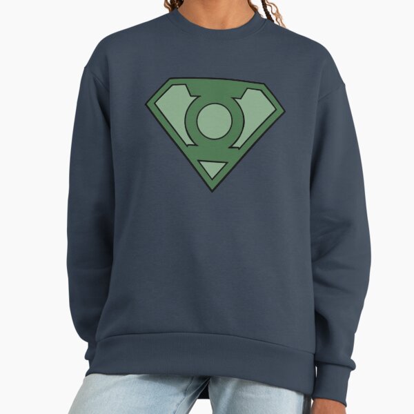 Super green lantern - Adult & Kids T-Shirts, Sweatshirts & Hoodies apparel design preview 1