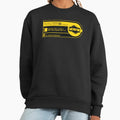 Futuristic Japanese Tech Sticker - Adult & Kids T-Shirts, Sweatshirts & Hoodies apparel design preview 1