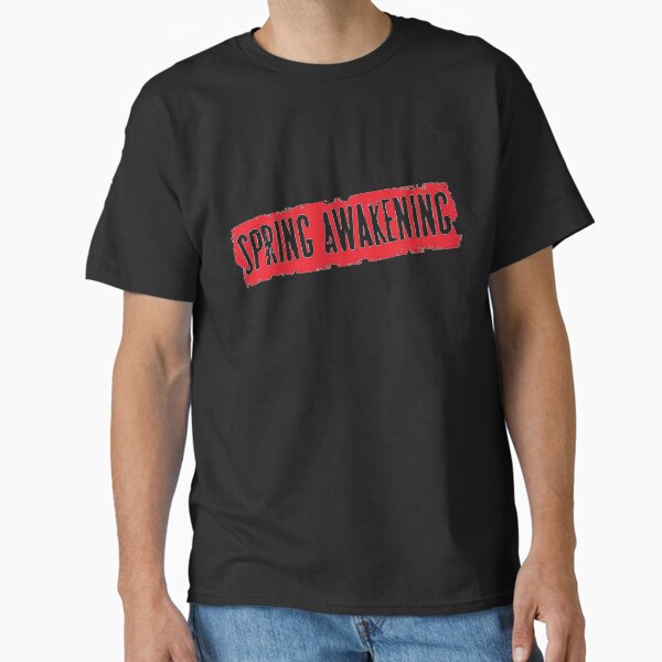 Spring Awakening - Adult & Kids T-Shirts, Sweatshirts & Hoodies apparel design preview 1