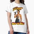 Jack Burton - Adult & Kids T-Shirts, Sweatshirts & Hoodies apparel design preview 1
