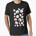 King Boo Swarm Classic - Adult & Kids T-Shirts, Sweatshirts & Hoodies apparel design preview 1