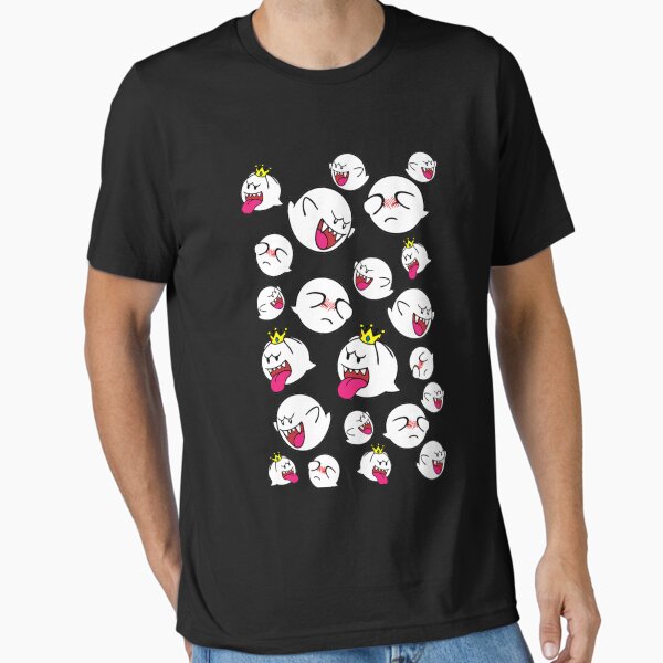 King Boo Swarm Classic - Adult & Kids T-Shirts, Sweatshirts & Hoodies apparel design preview 1