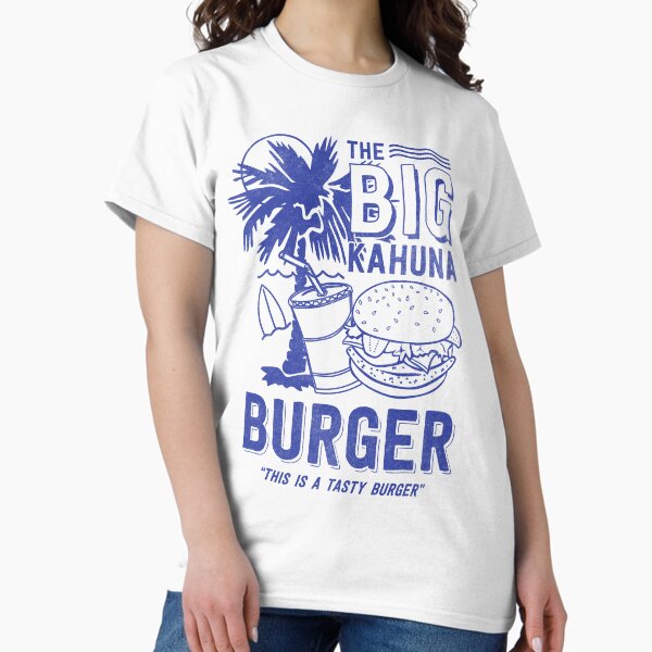 The Big Kahuna Burger - Adult & Kids T-Shirts, Sweatshirts & Hoodies apparel design preview 1