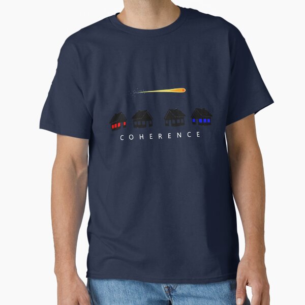 COHERENCE - Adult & Kids T-Shirts, Sweatshirts & Hoodies apparel design preview 1