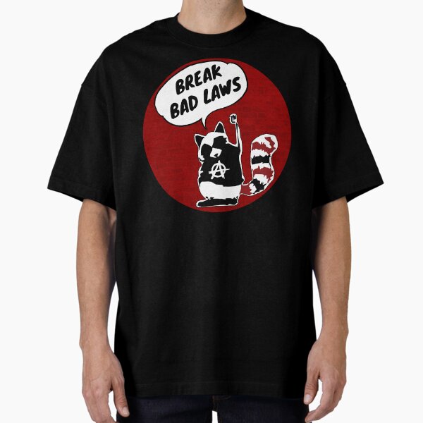 AnarchoRacoon - Adult & Kids T-Shirts, Sweatshirts & Hoodies apparel design preview 1