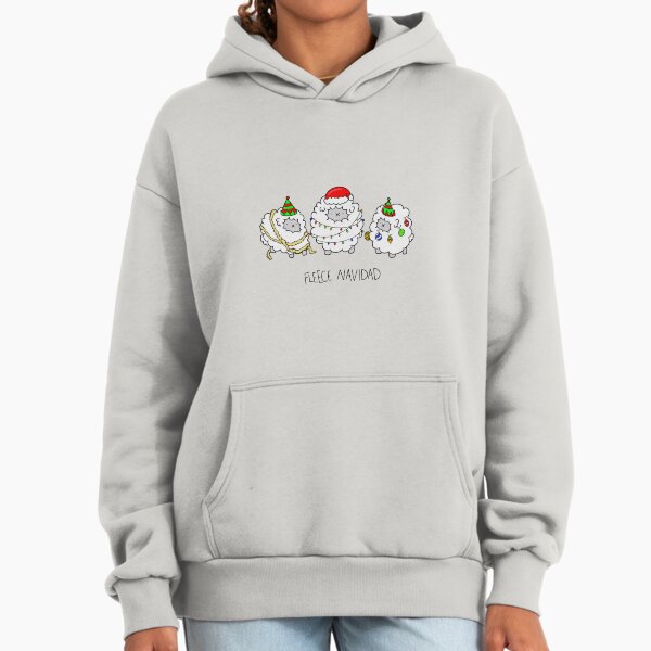 Fleece Navidad - Adult & Kids T-Shirts, Sweatshirts & Hoodies apparel design preview 1