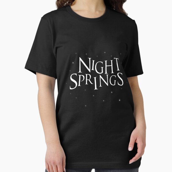 Night Springs Alan Wake - Adult & Kids T-Shirts, Sweatshirts & Hoodies apparel design preview 1