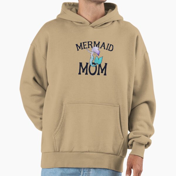 Mermaid Mom - Adult & Kids T-Shirts, Sweatshirts & Hoodies apparel design preview 1