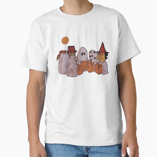 Peanuts Halloween - Adult & Kids T-Shirts, Sweatshirts & Hoodies apparel design preview 1
