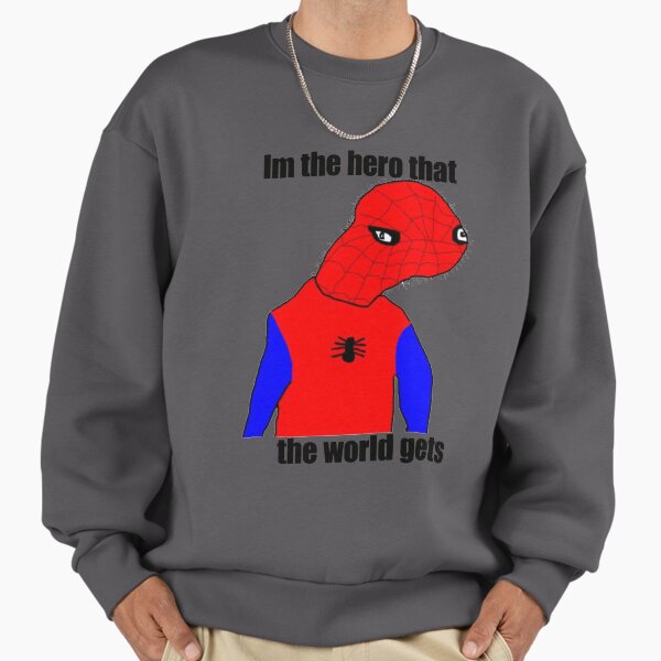 Spooderman - Adult & Kids T-Shirts, Sweatshirts & Hoodies apparel design preview 1