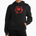Miles Morales Spider Logo - Adult & Kids T-Shirts, Sweatshirts & Hoodies apparel design preview 1