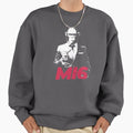 MI6 super spy His name is Chimp, Anzee - Adult & Kids T-Shirts, Sweatshirts & Hoodies apparel design preview 1