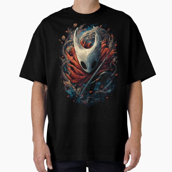 Hollow Knight Silksong Hornet Needle Huntress Graphic - Adult & Kids T-Shirts, Sweatshirts & Hoodies apparel design preview 1