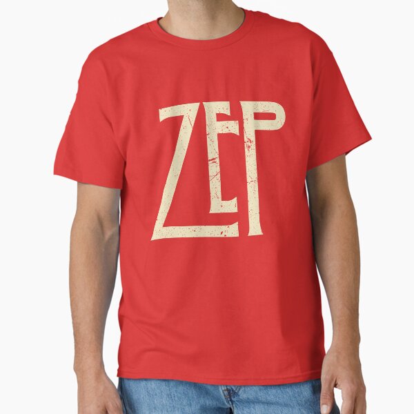 Zep - Adult & Kids T-Shirts, Sweatshirts & Hoodies apparel design preview 1