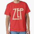 Zep - Adult & Kids T-Shirts, Sweatshirts & Hoodies apparel design preview 1