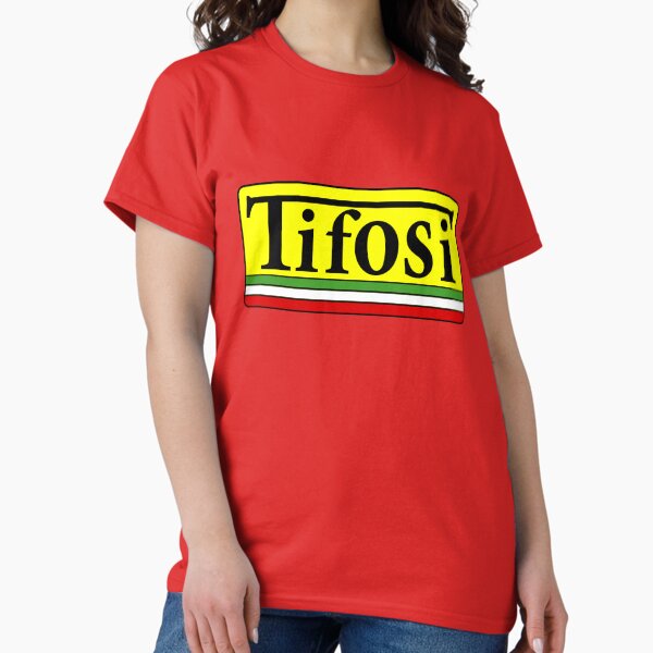 Tifosi Italian Flag - Adult & Kids T-Shirts, Sweatshirts & Hoodies apparel design preview 1