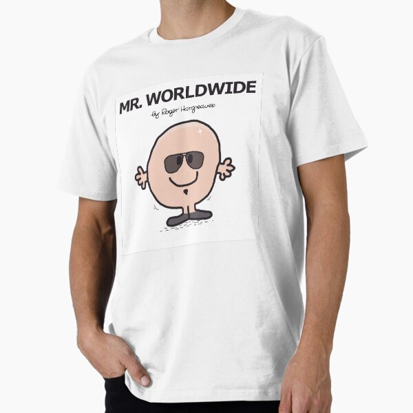 Mr Worldwide Pitbull Premium - Adult & Kids T-Shirts, Sweatshirts & Hoodies apparel design preview 1