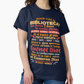 The Bibliotecas Rap - Adult & Kids T-Shirts, Sweatshirts & Hoodies apparel design preview 1