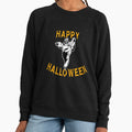 Cute Ghost Halloween Holiday Lightweight - Adult & Kids T-Shirts, Sweatshirts & Hoodies apparel design preview 1