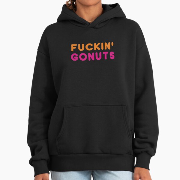 Go Nuts - Adult & Kids T-Shirts, Sweatshirts & Hoodies apparel design preview 1