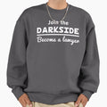 Join The Dark Side, Become a Lawyer - Adult & Kids T-Shirts, Sweatshirts & Hoodies apparel design preview 1
