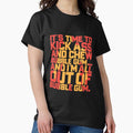 Kick Ass Chew Bubble Gum - Adult & Kids T-Shirts, Sweatshirts & Hoodies apparel design preview 1