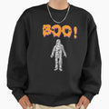 Boo! Mummy Halloween Holiday - Adult & Kids T-Shirts, Sweatshirts & Hoodies apparel design preview 1