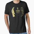 Wardruna Raven - Adult & Kids T-Shirts, Sweatshirts & Hoodies apparel design preview 1