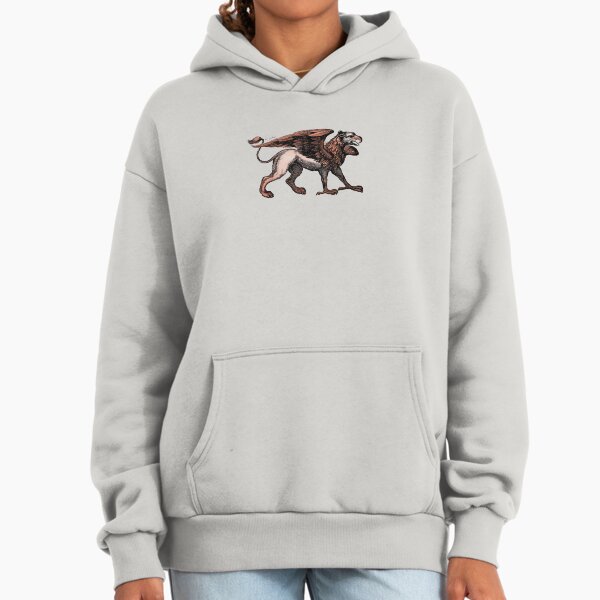 Griffin (Blood Orange) - Adult & Kids T-Shirts, Sweatshirts & Hoodies apparel design preview 1