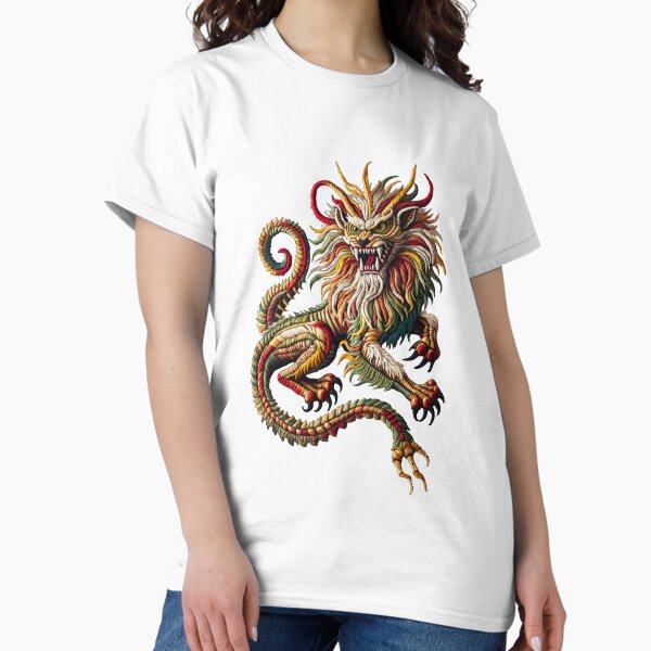 Manticore - Adult & Kids T-Shirts, Sweatshirts & Hoodies apparel design preview 1