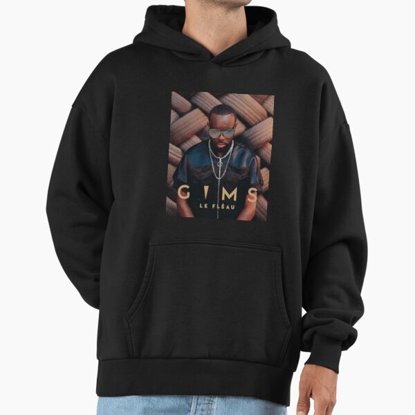GIMS LE FLEAU poster - Adult & Kids T-Shirts, Sweatshirts & Hoodies apparel design preview 1