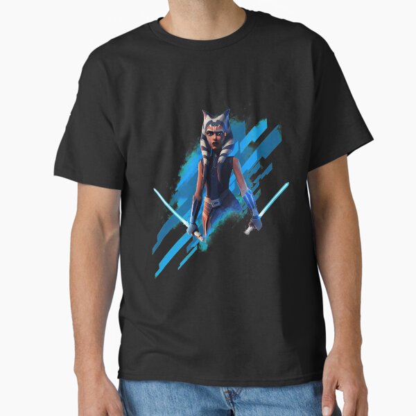 Ahsokaa Tanoo - Adult & Kids T-Shirts, Sweatshirts & Hoodies apparel design preview 1