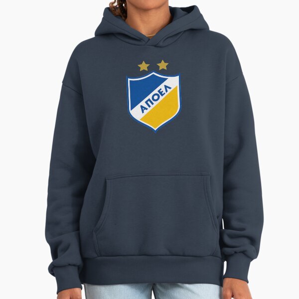 APOEL FC - Adult & Kids T-Shirts, Sweatshirts & Hoodies apparel design preview 1