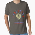 Modest Mouse Balloons - Adult & Kids T-Shirts, Sweatshirts & Hoodies apparel design preview 1