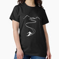 Skiing Gift For Skier - Adult & Kids T-Shirts, Sweatshirts & Hoodies apparel design preview 1