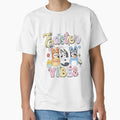 Heeler Family Easter Vibes - Adult & Kids T-Shirts, Sweatshirts & Hoodies apparel design preview 1