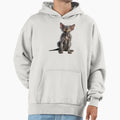 Lykoi Cat - Adult & Kids T-Shirts, Sweatshirts & Hoodies apparel design preview 1