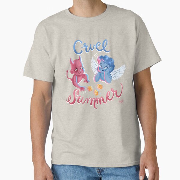 Cruel summer - Adult & Kids T-Shirts, Sweatshirts & Hoodies apparel design preview 1