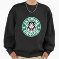 The Jasmine Dragon - Adult & Kids T-Shirts, Sweatshirts & Hoodies apparel design preview 1