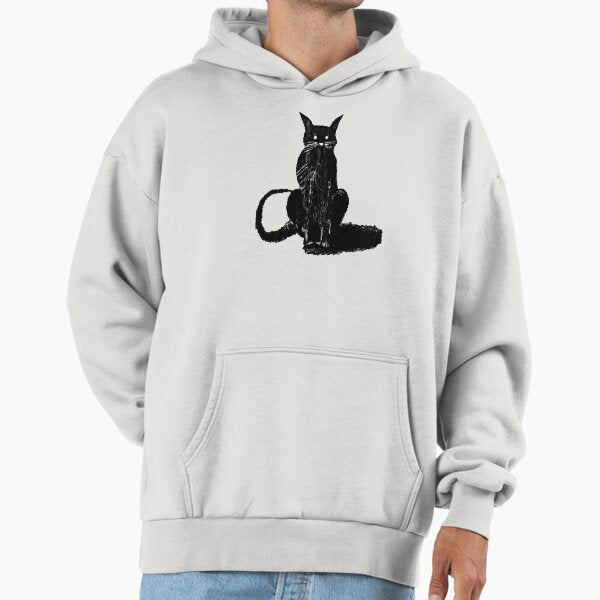 Dark Cat Lover - Adult & Kids T-Shirts, Sweatshirts & Hoodies apparel design preview 1