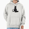Dark Cat Lover - Adult & Kids T-Shirts, Sweatshirts & Hoodies apparel design preview 1