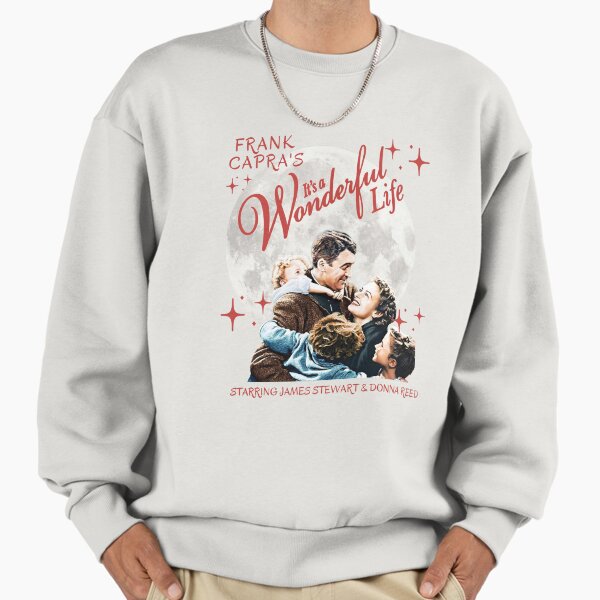 The Moon Holiday Christmas Movie - Adult & Kids T-Shirts, Sweatshirts & Hoodies apparel design preview 1