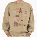 In the Land of Sweets - Adult & Kids T-Shirts, Sweatshirts & Hoodies apparel design preview 1