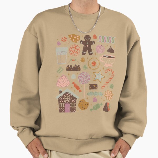 In the Land of Sweets - Adult & Kids T-Shirts, Sweatshirts & Hoodies apparel design preview 1