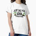 Just One More Bonsai I Promise - Adult & Kids T-Shirts, Sweatshirts & Hoodies apparel design preview 1