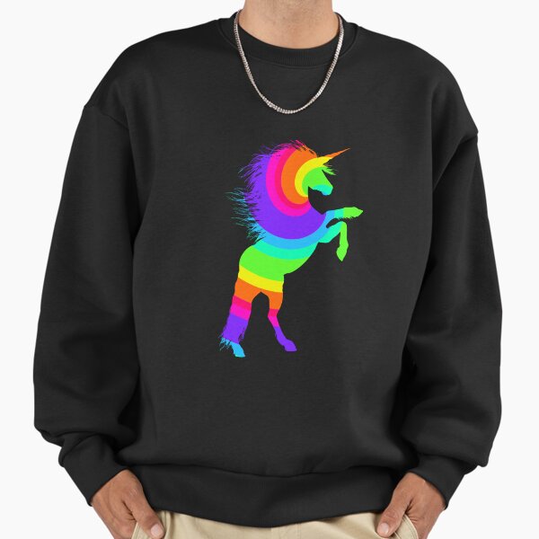 Unicorn Legendary Animals - Adult & Kids T-Shirts, Sweatshirts & Hoodies apparel design preview 1