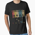 Television Band Retro Vintage - Adult & Kids T-Shirts, Sweatshirts & Hoodies apparel design preview 1