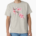 Sakura Cherry Blossom - Adult & Kids T-Shirts, Sweatshirts & Hoodies apparel design preview 1