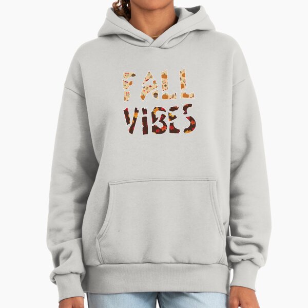 Funny Fall Vibes - Adult & Kids T-Shirts, Sweatshirts & Hoodies apparel design preview 1