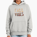 Funny Fall Vibes - Adult & Kids T-Shirts, Sweatshirts & Hoodies apparel design preview 1